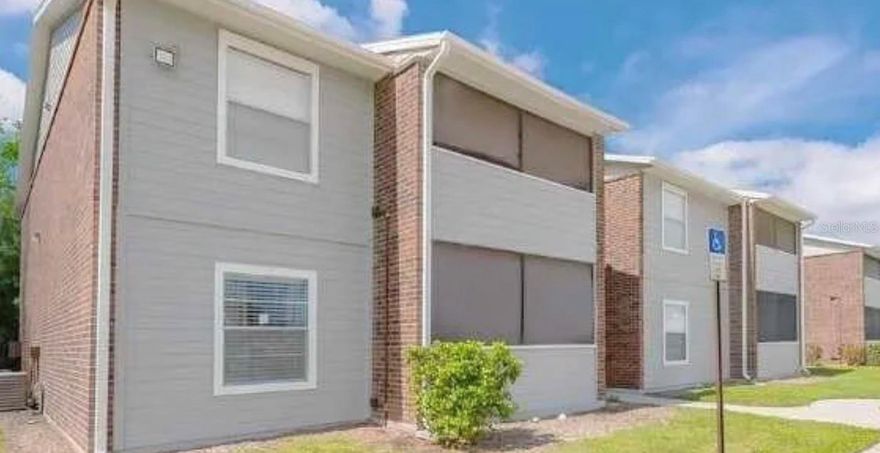 Welcome to Windjammer Condominiums in St. Petersburg, a secure gated community surrounded by ponds and natural preserves. This well-maintained 1-bedroom, 1-bath first-floor unit features an open floor plan with modern updates and a screened lanai offering a full lake view. Enjoy peaceful scenery, including the community fountain and surrounding nature. The interior provides a comfortable layout with ample natural light and direct access to the screened patio from the main living area. The bedroom also overlooks the lake, creating a calm and inviting atmosphere. Windjammer offers a wide range of community amenities, including: Swimming pool and spa, Sand volleyball court, Nature and walking trails, Picnic areas with BBQ grills, Clubhouse with kitchen, billiards, and free Wi-Fi, Fitness center and indoor racquetball court, Playground and park-like common areas. Conveniently located near Downtown St. Petersburg, Tampa via I-275 or Gandy Bridge, and the Pinellas Beaches, this community provides easy access to shopping, dining, entertainment, and major commuter routes. This condo offers a desirable combination of location, amenities, and tranquil natural surroundings.