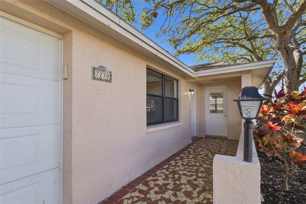 Photo of 7230 San Moritz Drive, Port Richey, FL 34668 (MLS # TB8463838)