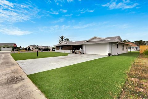 A home in SUN CITY CENTER