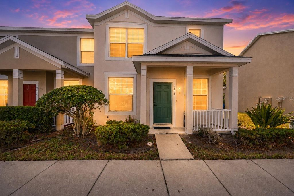 Photo of 9816 Carlsdale Drive, Riverview, FL 33578 (MLS # TB8512017)