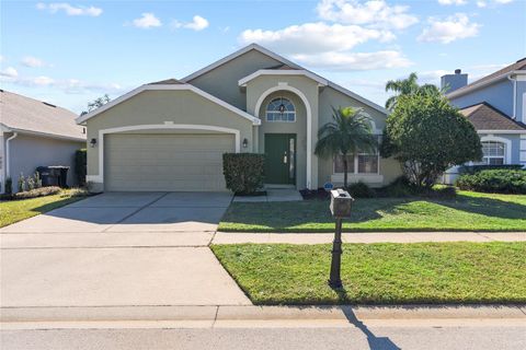 A home in DAVENPORT