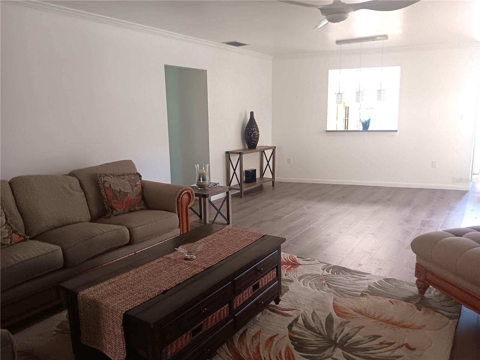 CENTER GATE VILLAGE 4 - Residential