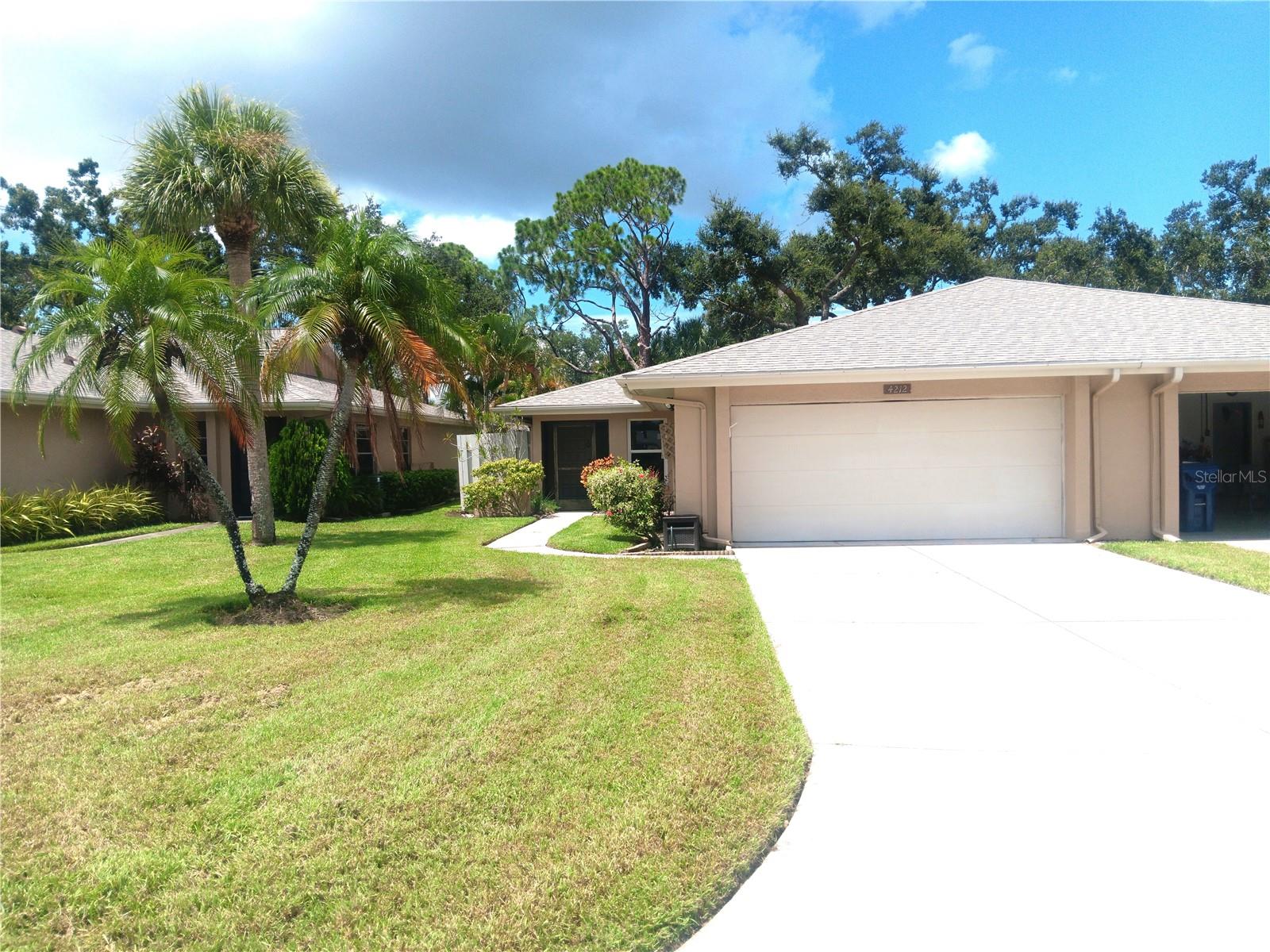 Come home to this beautifully-appointed, carefully upgraded villa in one of Sarasota’s highly-desired neighborhoods, Center Gate Village. PLEASE READ THE ATTACHED LIST OF THE 56 UPGRADES to this home: NEW ROOF 2023 and upgrades to the: Kitchen + Dining Room + Living Room + Guest Bathroom + Guest bedroom + Master bathroom + Garage + New Appliances + 4-Burner gas grill + Outside area large space heater + Drink refrigerator in the garage. In addition, you will be living close to: 4 banks, 12 restaurants, 2 fitness centers, Publix, Home Depot, Walmart, Doctor’s Hospital, Urgent Care Clinic and near I-75. GREAT condition. GREAT location. GREAT price. Come and get it ! ! Your client's future is waiting for them right here ! !