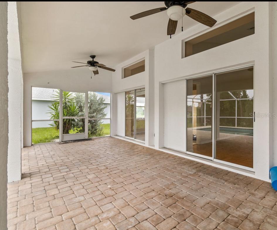 BAY HARBOR ESTATE - Residential Lease