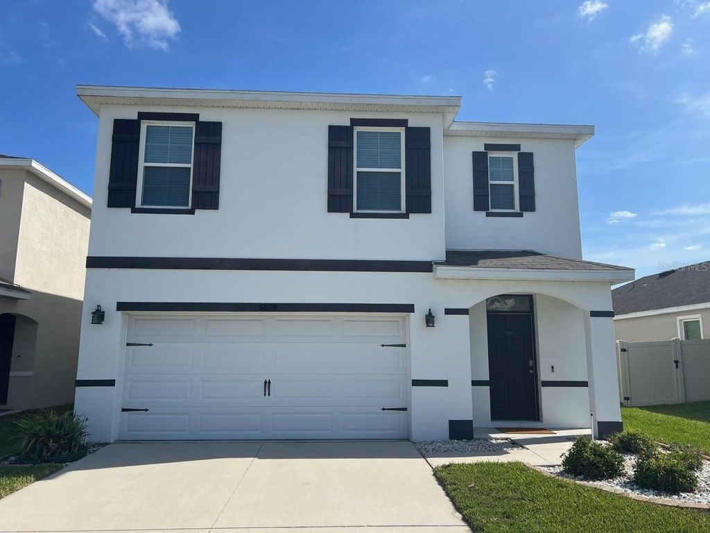 Photo of 32699 Dashel Palm Lane, Wesley Chapel, FL 33543 (MLS # TB8377135)