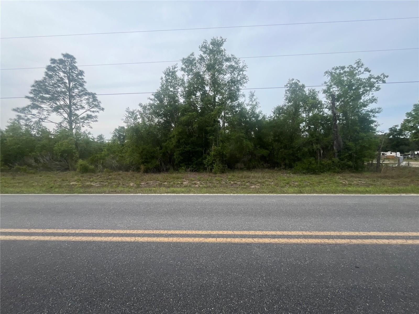 This 2.5 Acre property located in Bronson, FL Levy County is the perfect place to build your new home in a rural setting. Rare find of this size, off a paved road! Mobile homes are also welcome. High and Dry land located in a Flood Zone X designation. To locate use coordinates: 29.449528, -82.624722