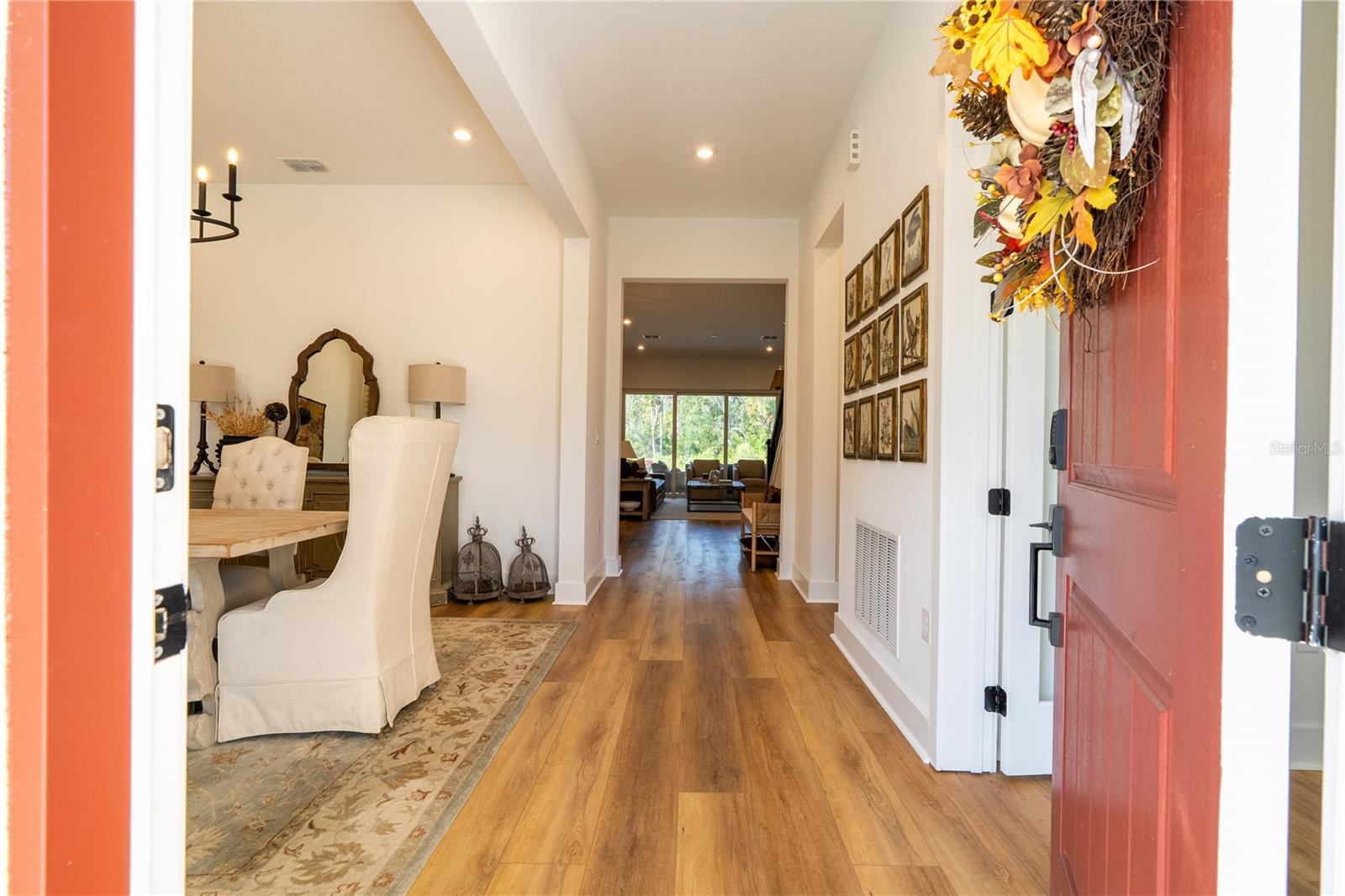 CELEBRATION ISLAND VILLAGE - Residential