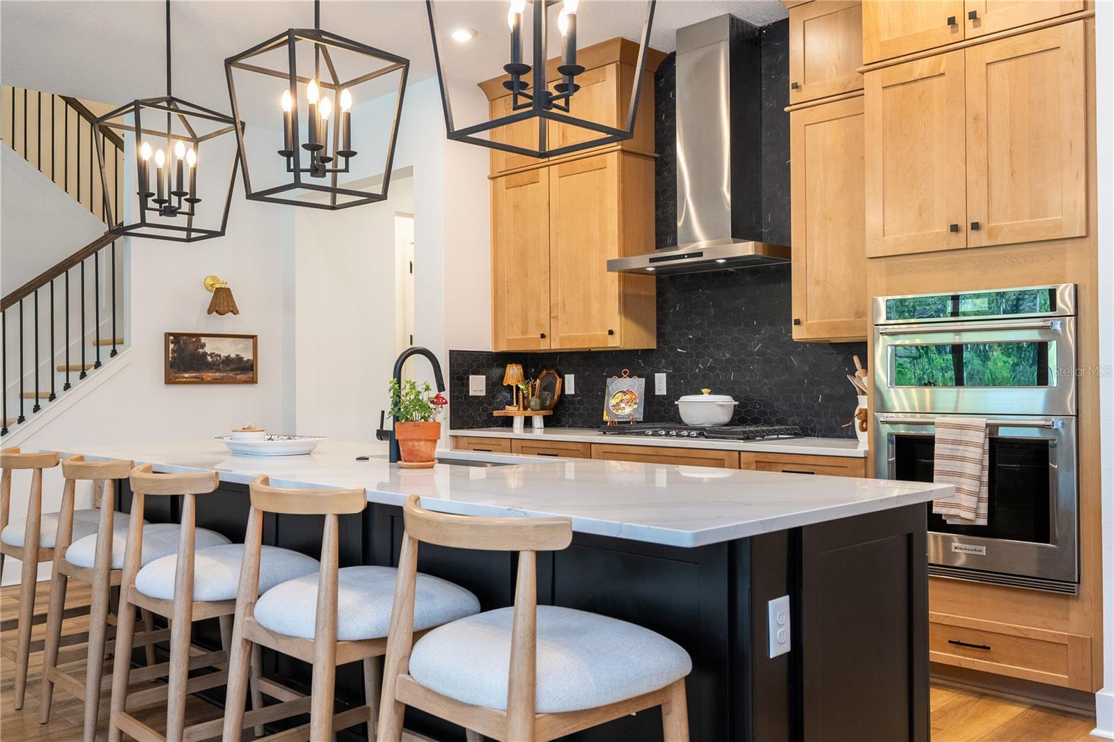 CELEBRATION ISLAND VILLAGE - Residential