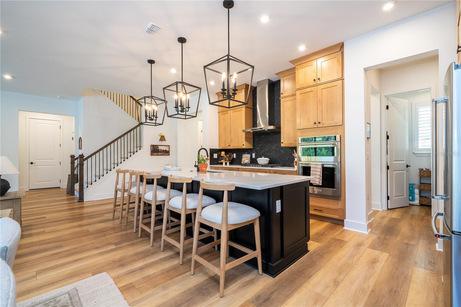 CELEBRATION ISLAND VILLAGE - Residential