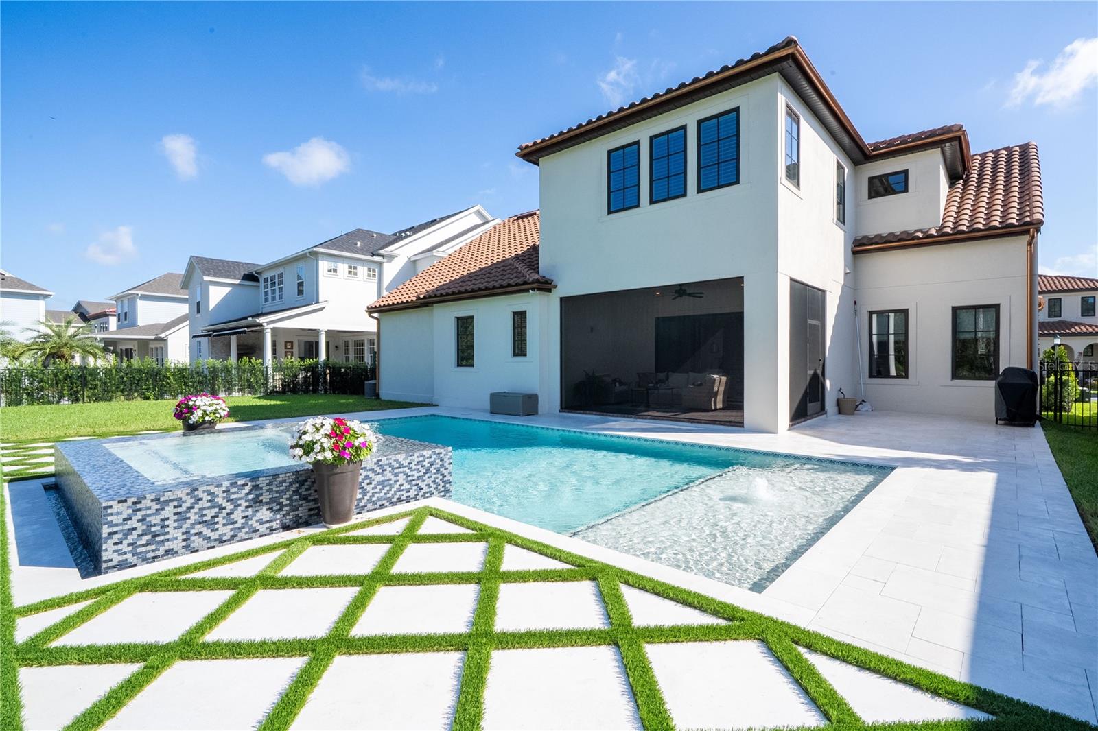 CELEBRATION ISLAND VILLAGE - Residential