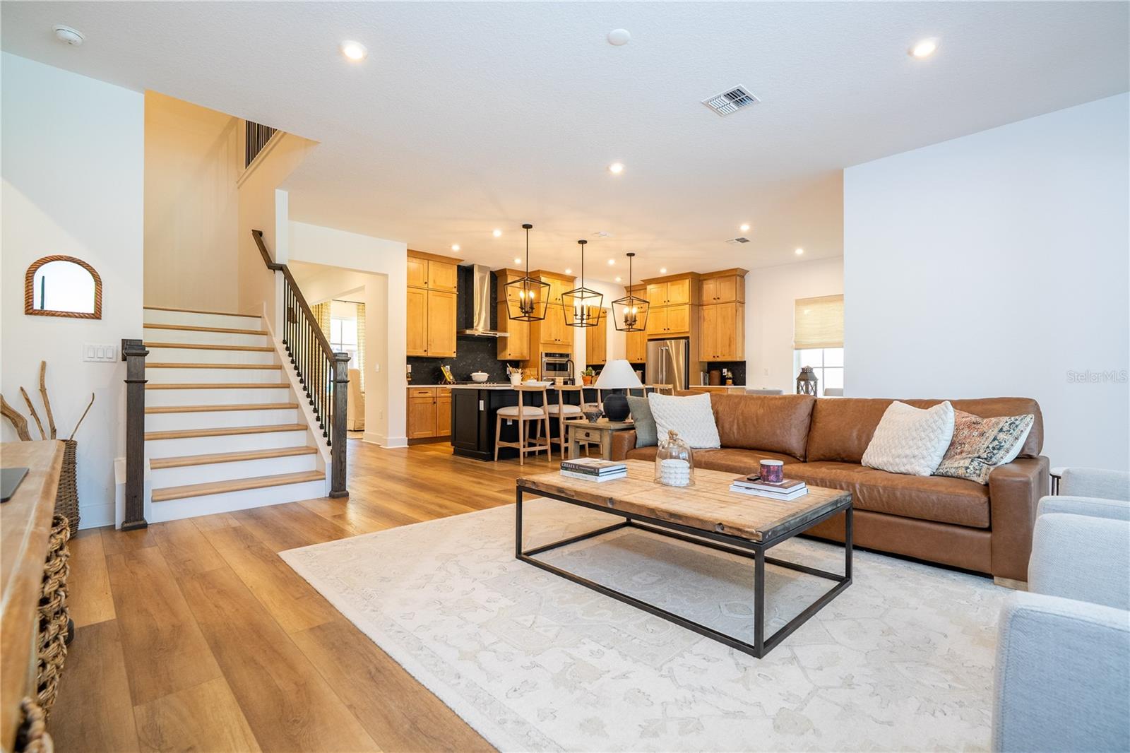 CELEBRATION ISLAND VILLAGE - Residential