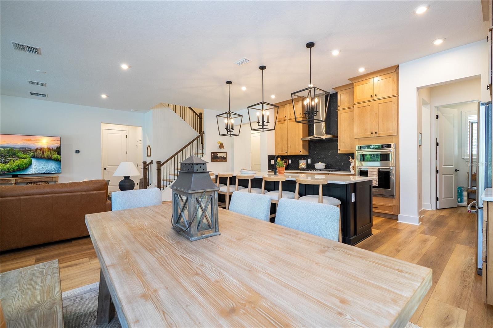 CELEBRATION ISLAND VILLAGE - Residential