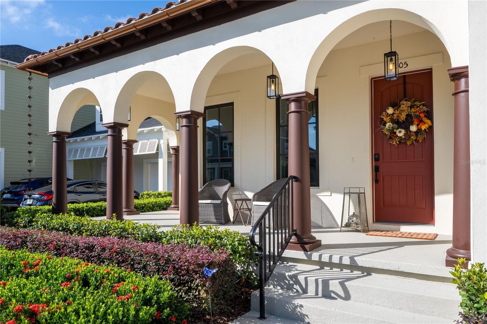 CELEBRATION ISLAND VILLAGE - Residential