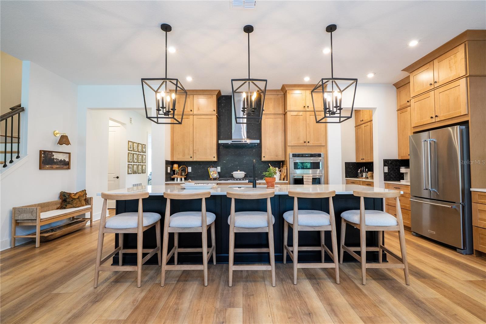 CELEBRATION ISLAND VILLAGE - Residential