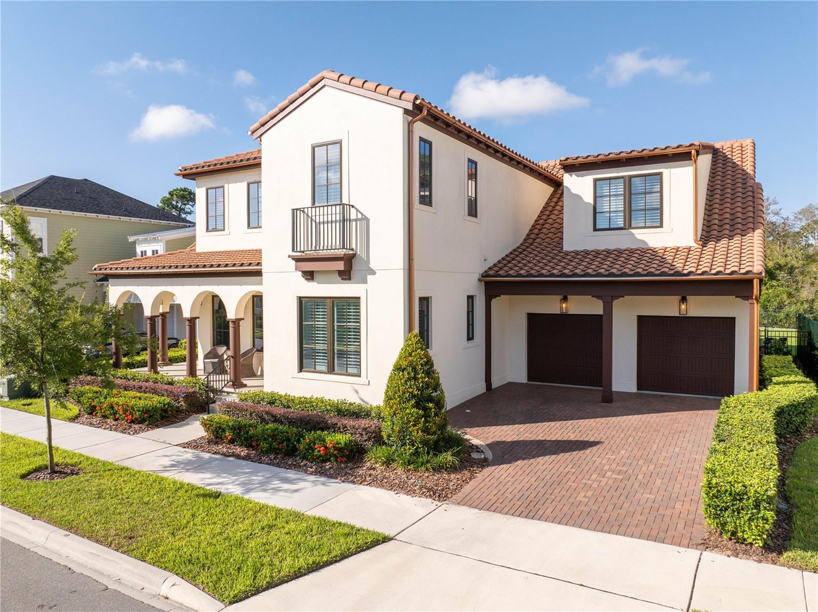 CELEBRATION ISLAND VILLAGE - Residential