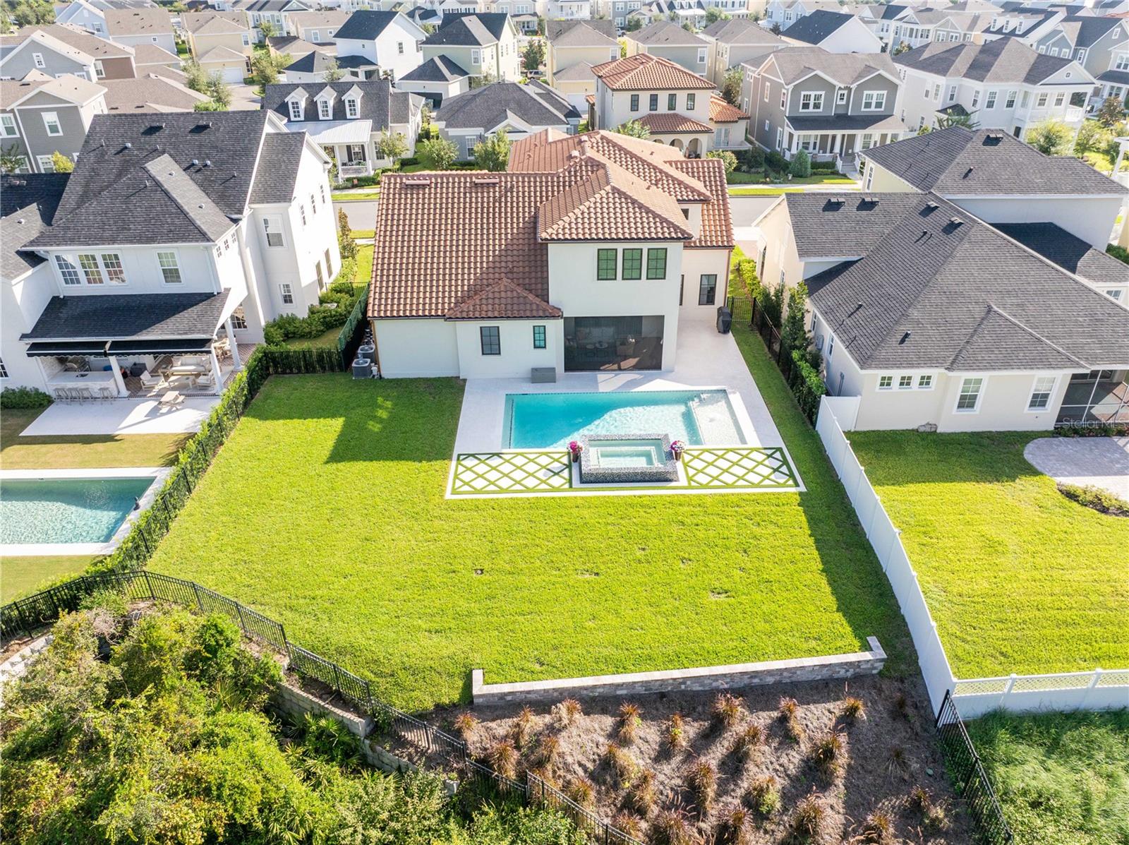 CELEBRATION ISLAND VILLAGE - Residential