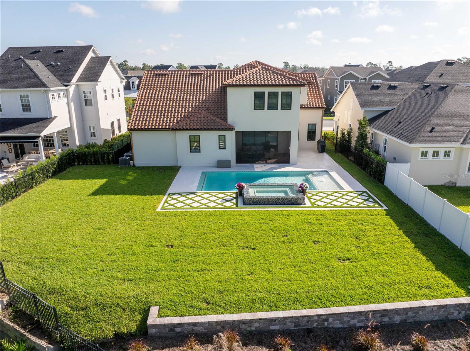 CELEBRATION ISLAND VILLAGE - Residential