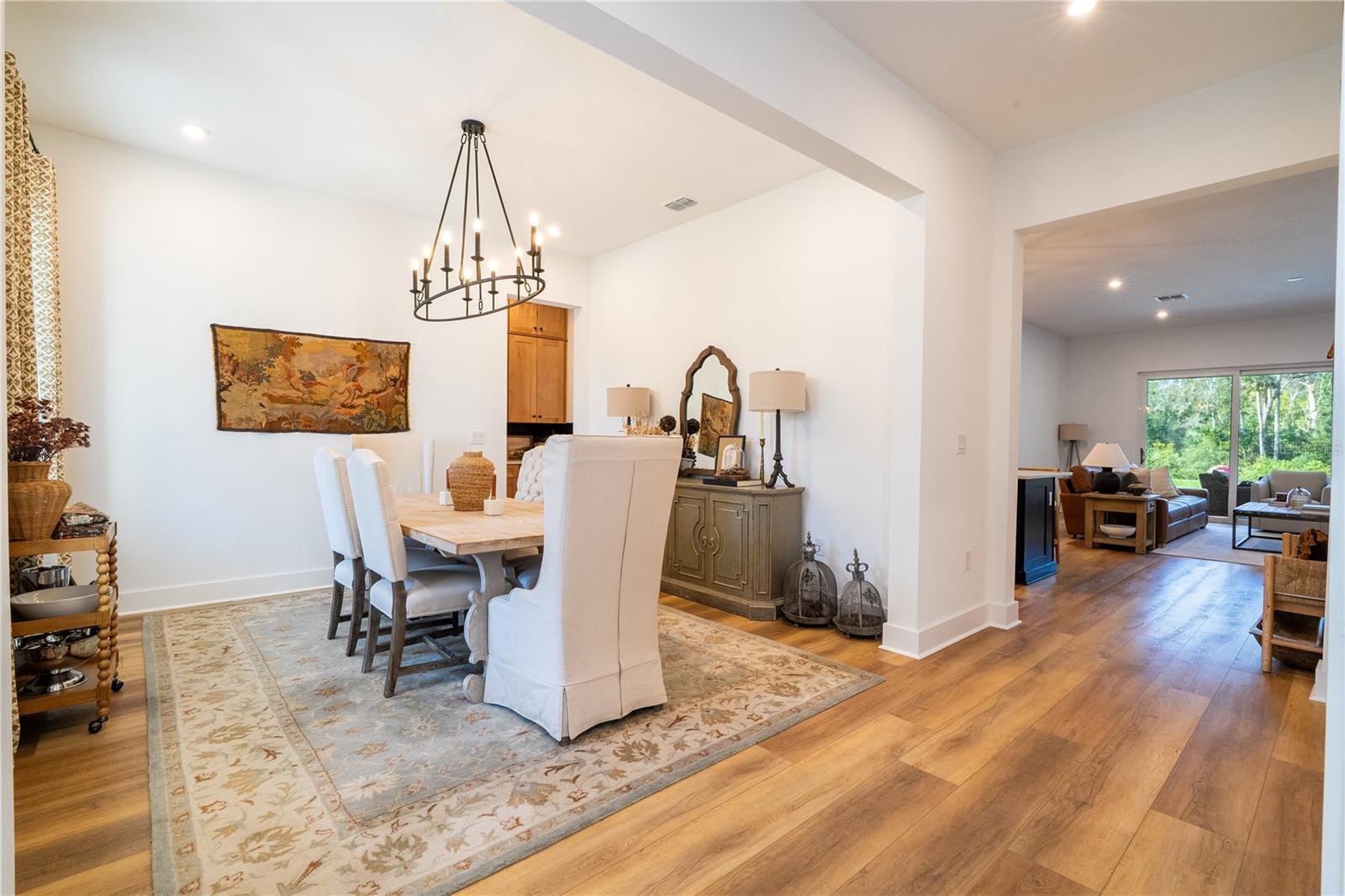 CELEBRATION ISLAND VILLAGE - Residential
