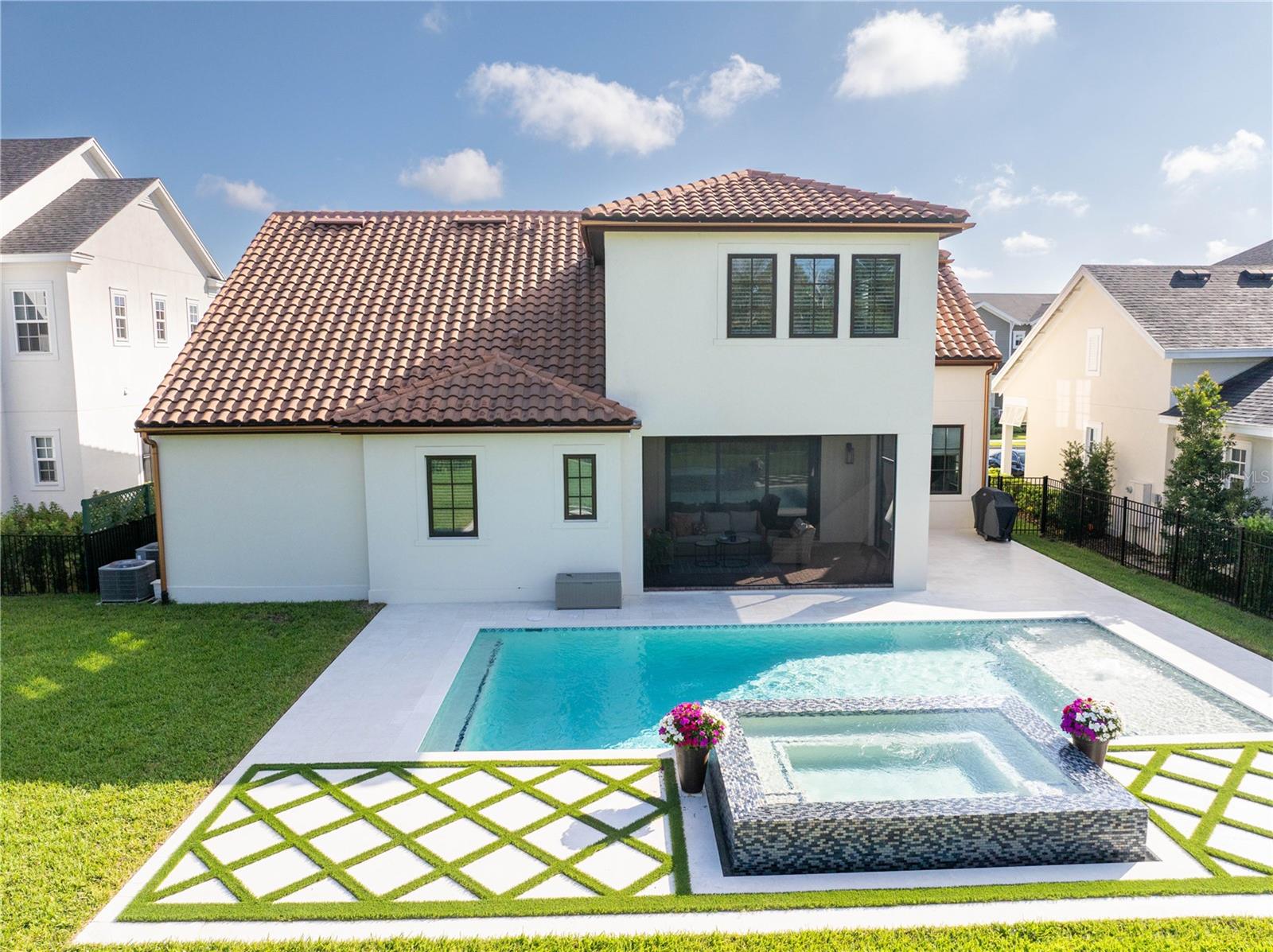 CELEBRATION ISLAND VILLAGE - Residential