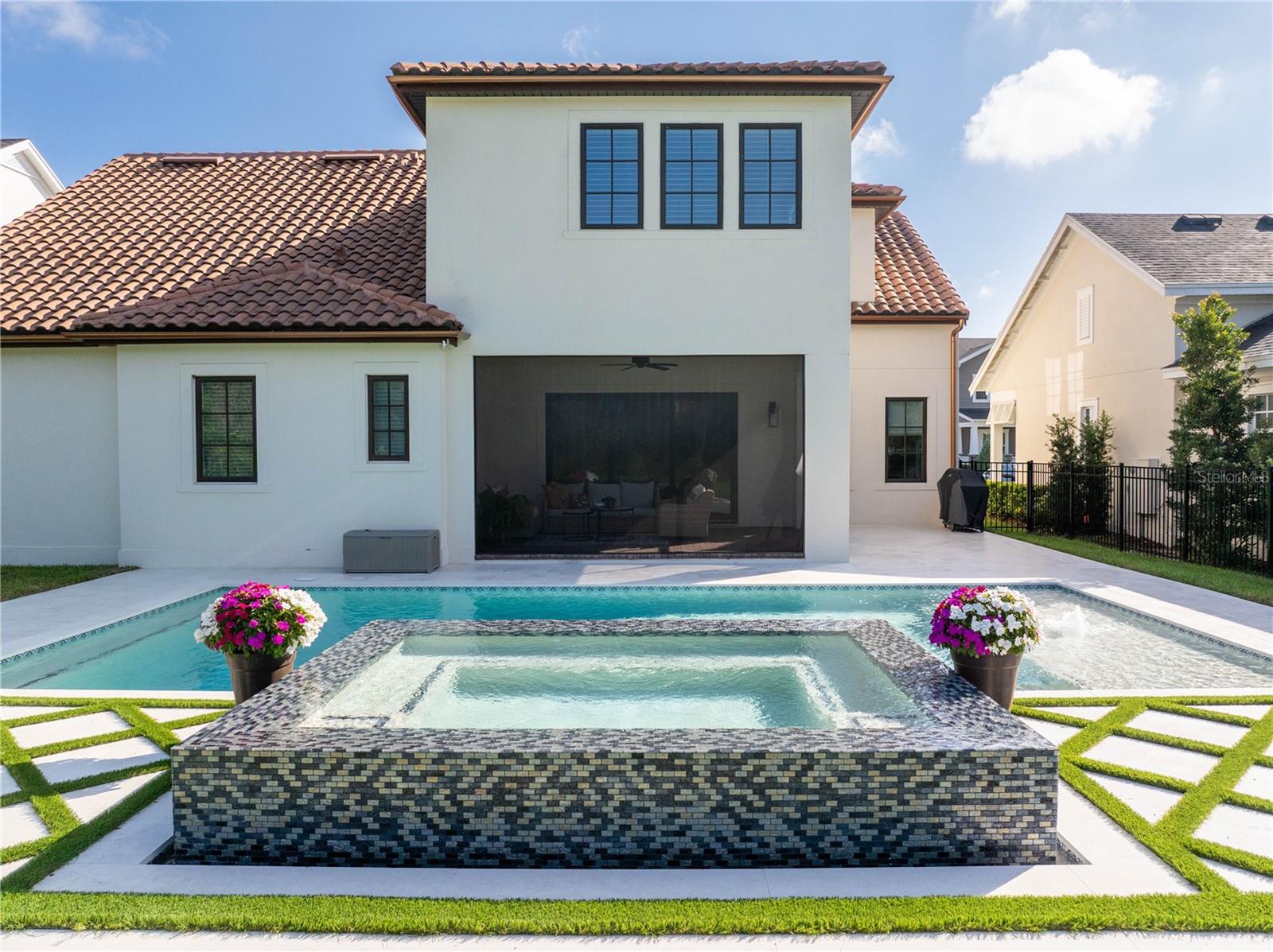 CELEBRATION ISLAND VILLAGE - Residential