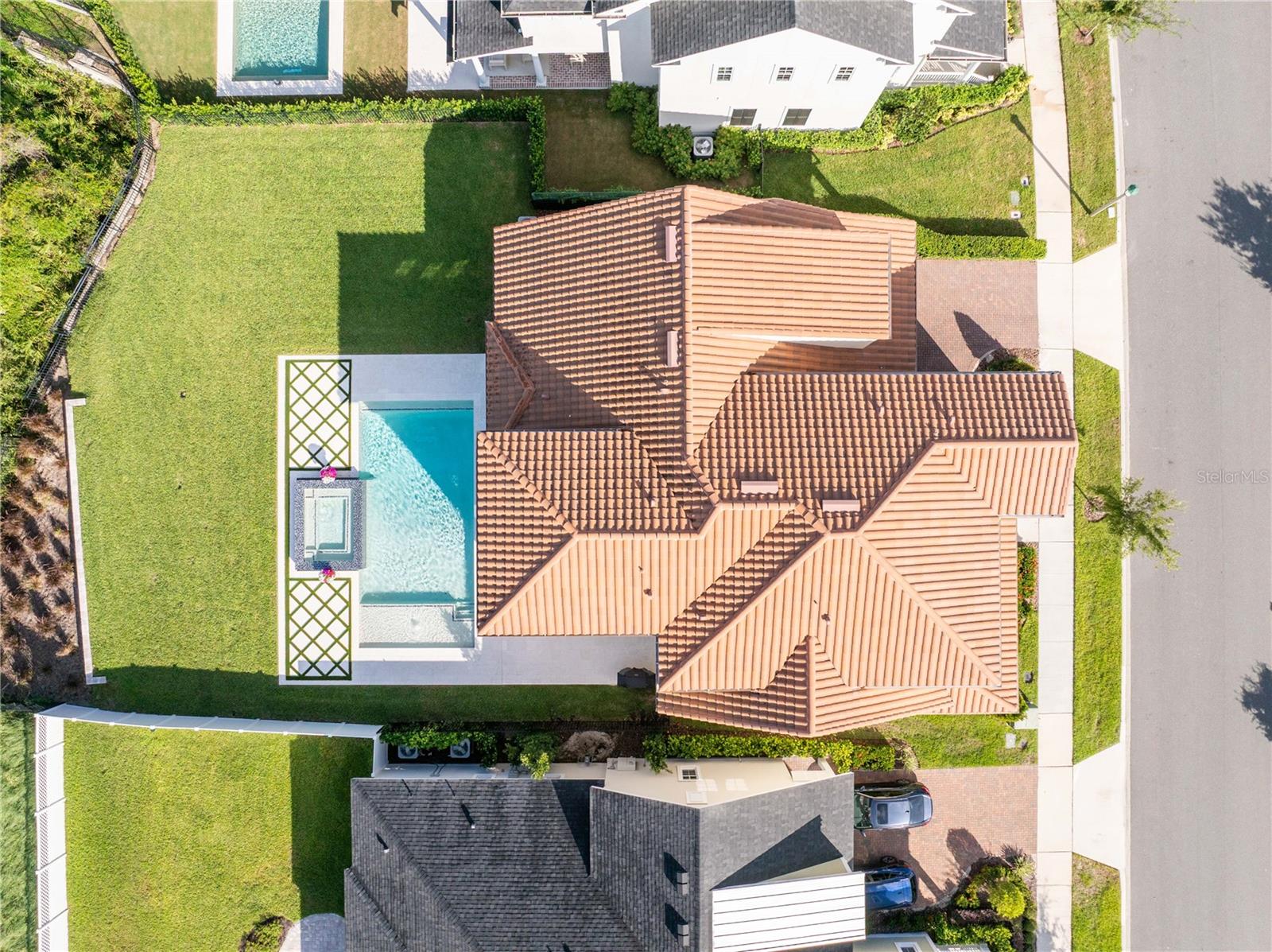 CELEBRATION ISLAND VILLAGE - Residential