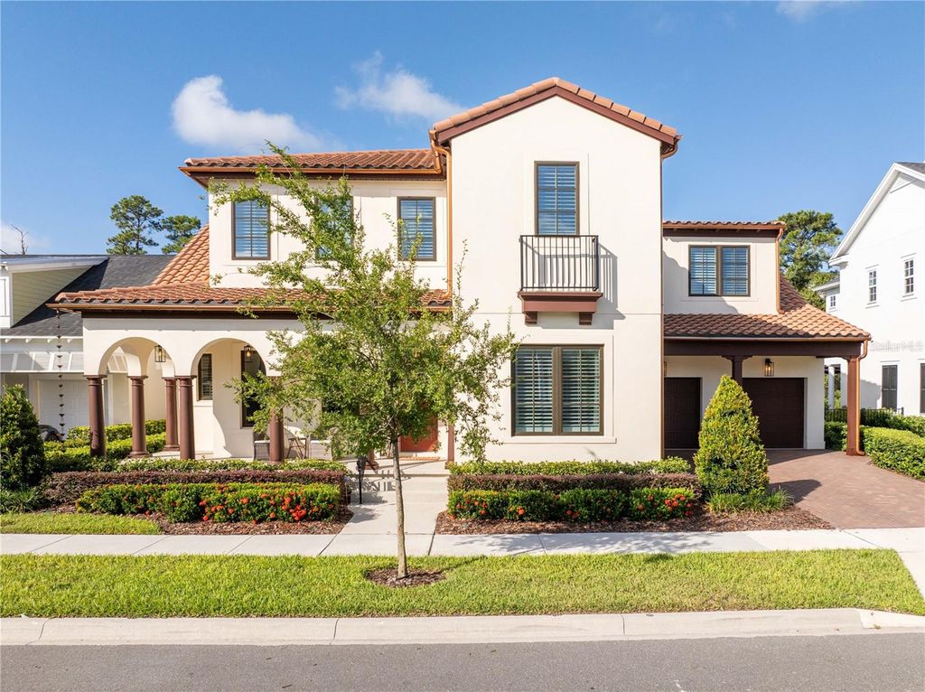 Photo of 7505 Estuary Lake Loop, Celebration, FL 34747 (MLS # O6349330)