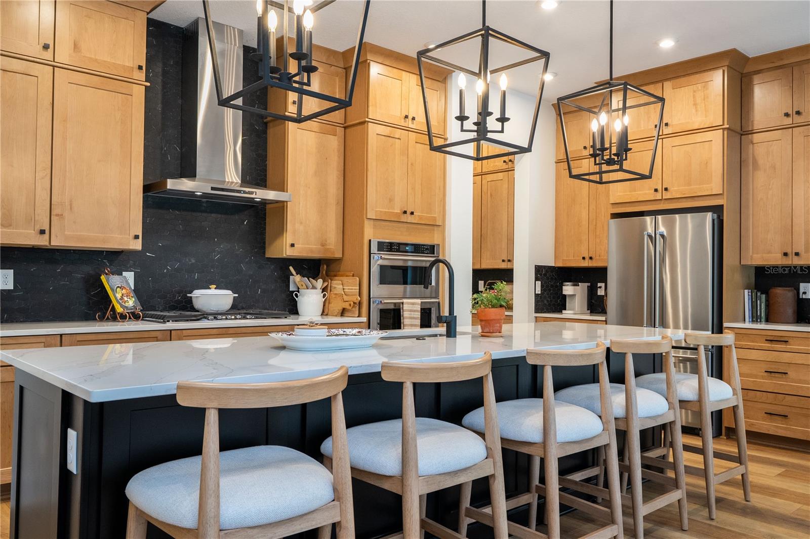 CELEBRATION ISLAND VILLAGE - Residential