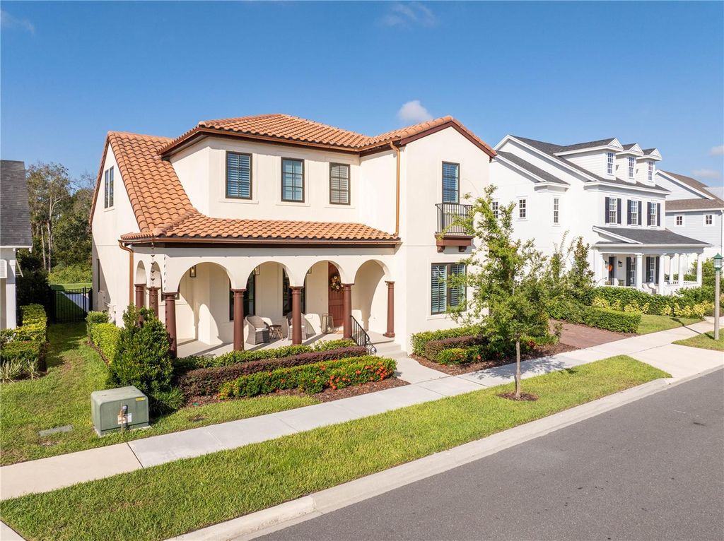 Photo of 7505 Estuary Lake Loop, Celebration, FL 34747 (MLS # O6349330)