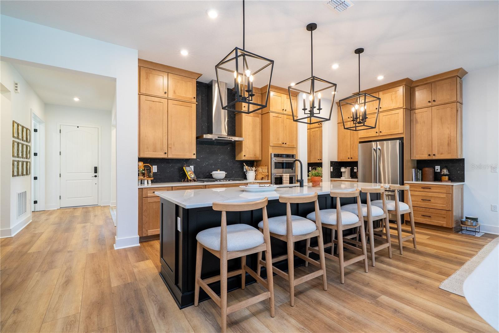 CELEBRATION ISLAND VILLAGE - Residential