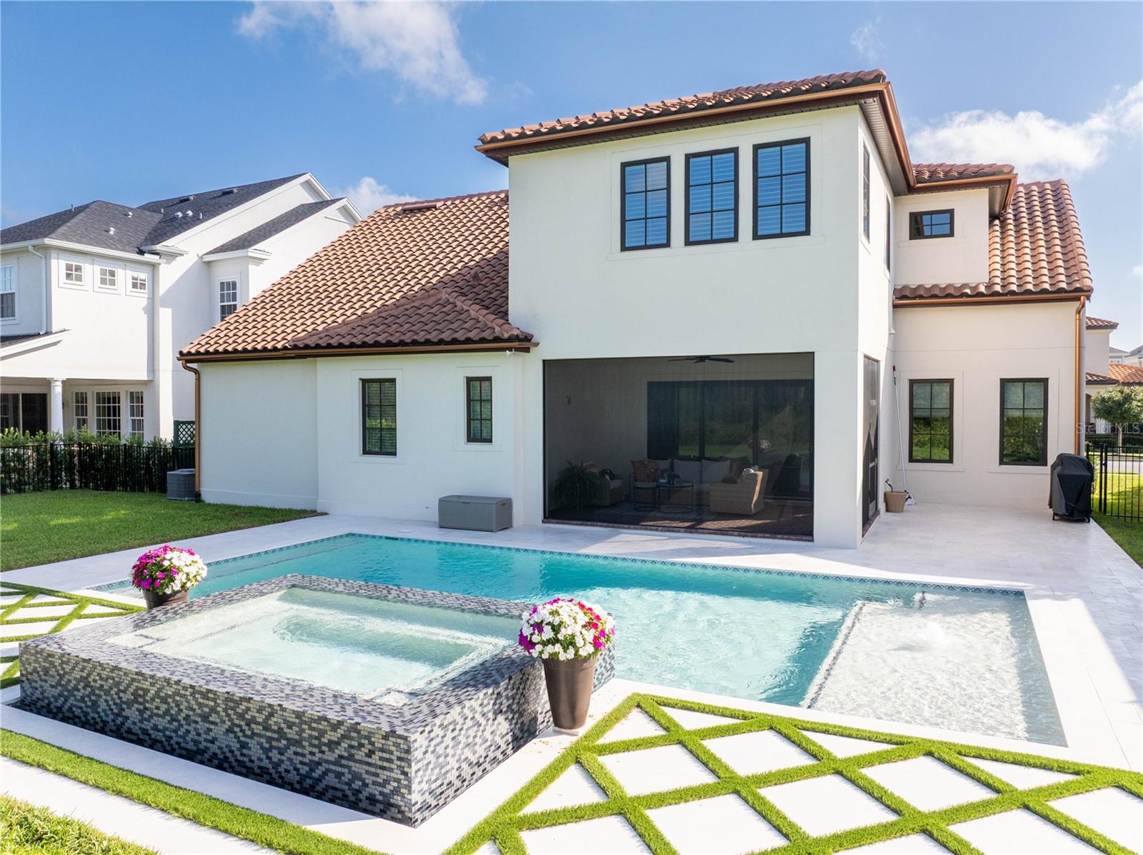 CELEBRATION ISLAND VILLAGE - Residential