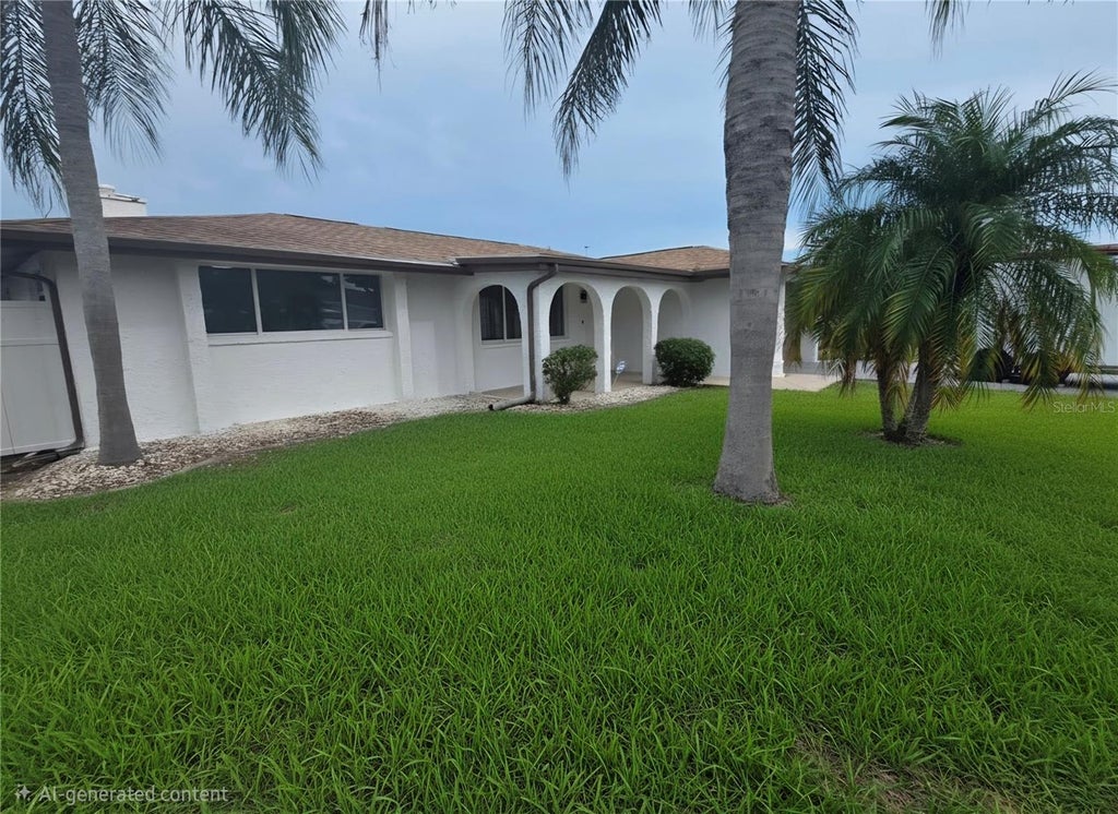 Photo of 8948 Saint Regis Lane, Port Richey, FL 34668 (MLS # TB8530501)