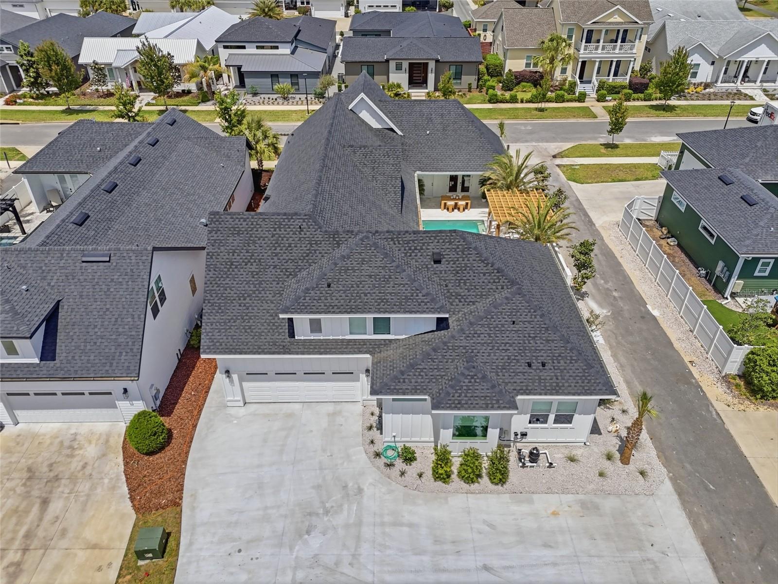 TOWN OF TIOGA - Residential