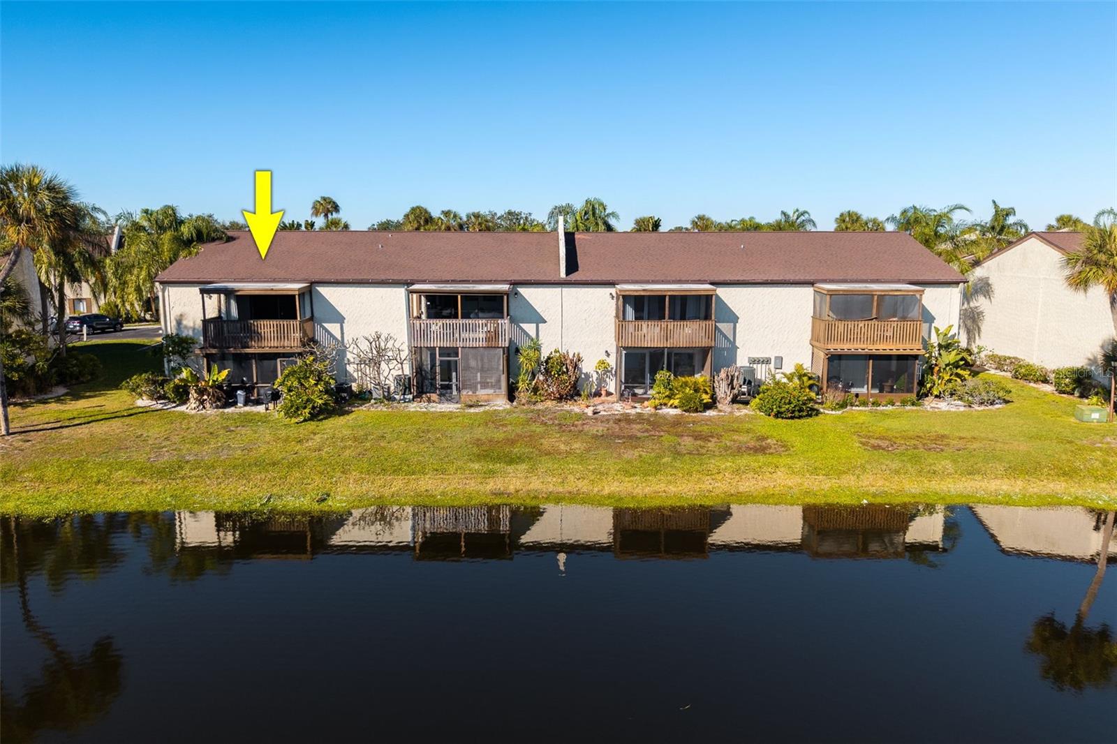 PEPPERTREE LAKE CONDO - Residential