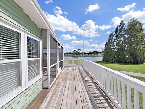 A home in LAKELAND