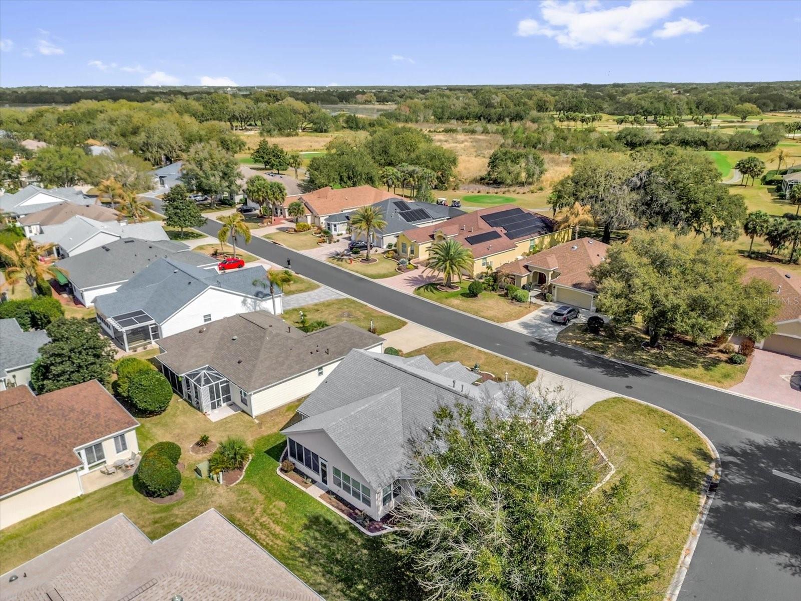 VILLAGES OF SUMTER - Residential