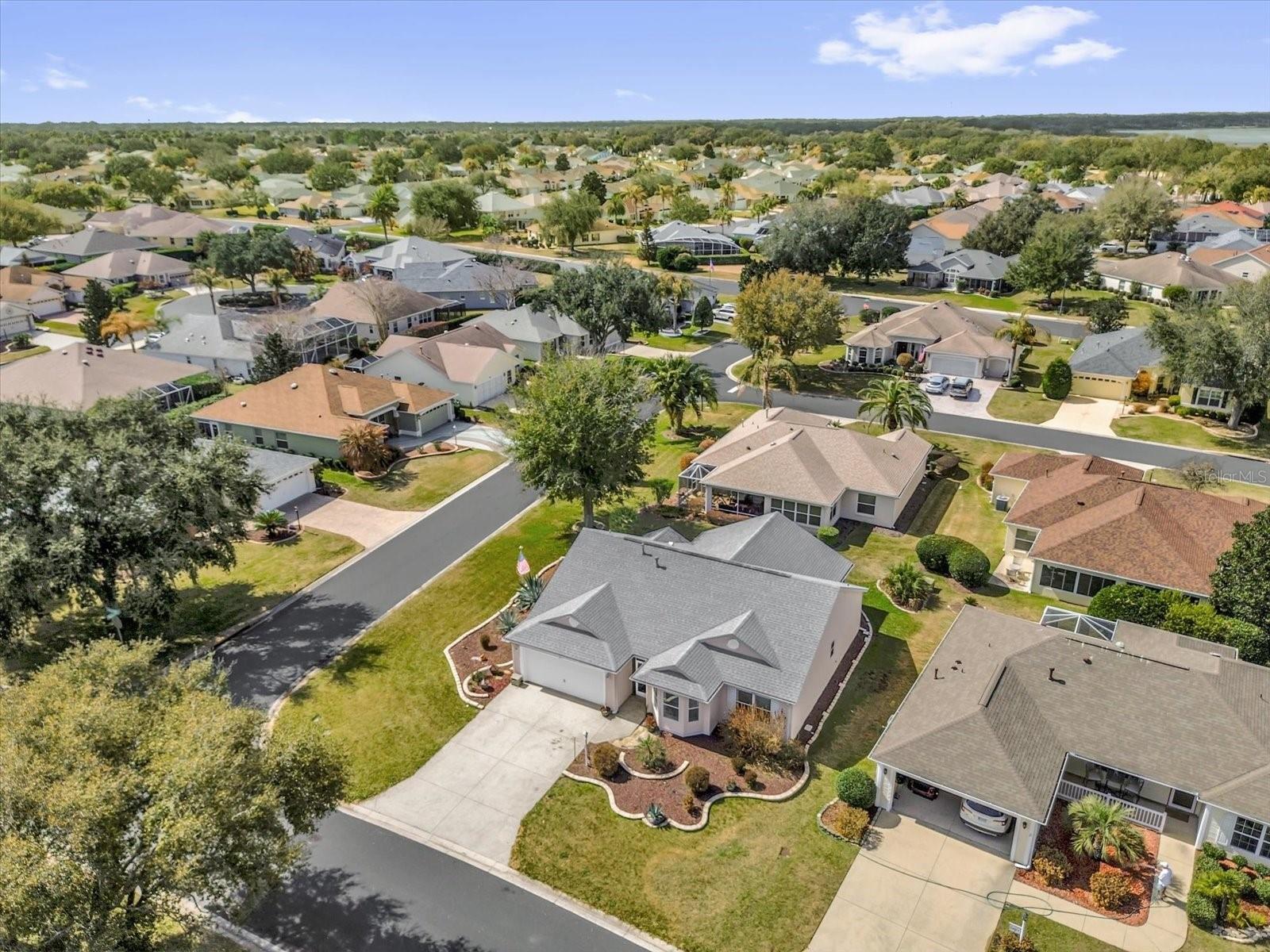 VILLAGES OF SUMTER - Residential