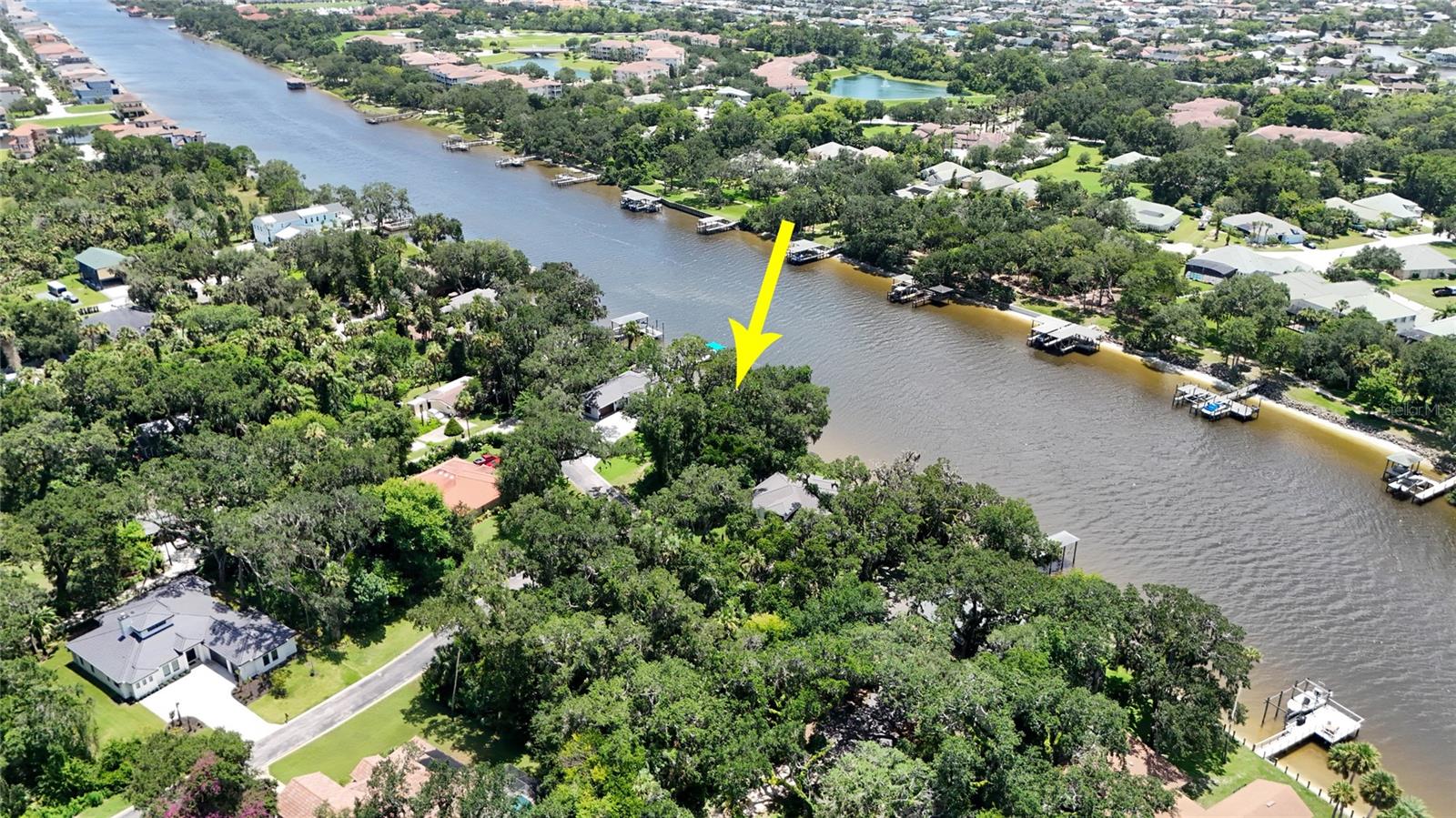 RIVER OAKS/HAMMOCK - Land