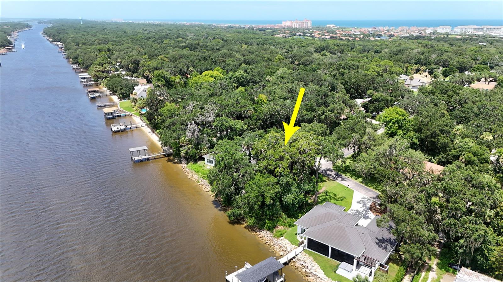 RIVER OAKS/HAMMOCK - Land