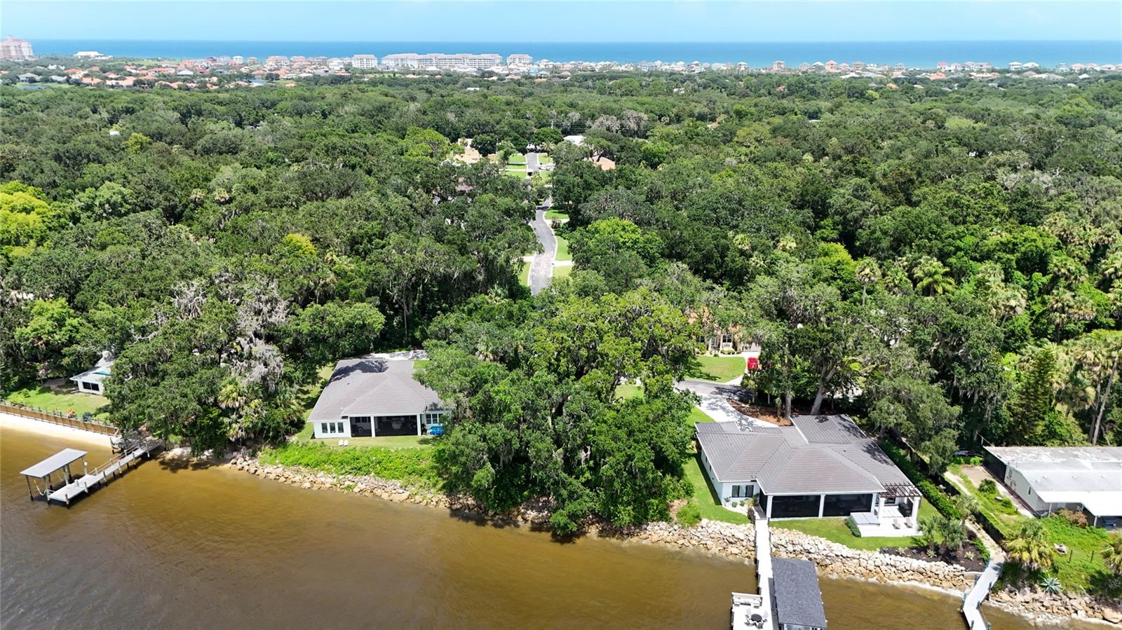 RIVER OAKS/HAMMOCK - Land