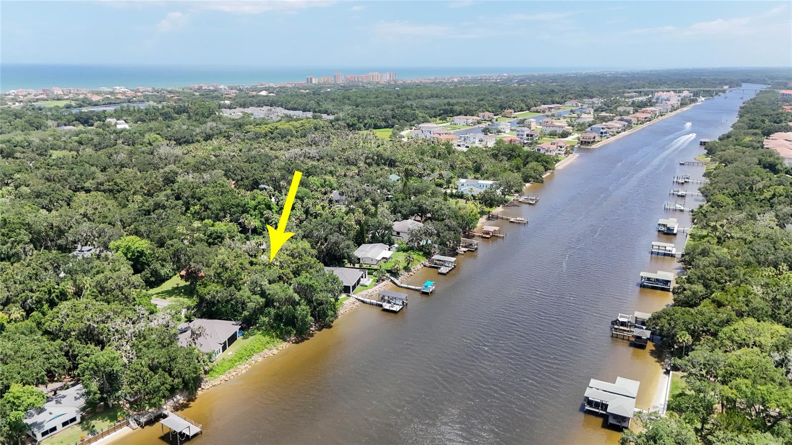 RIVER OAKS/HAMMOCK - Land