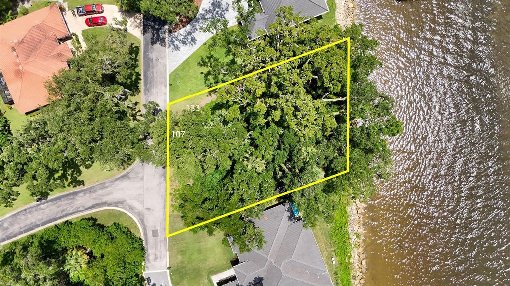 Photo of 6 River Oaks Place, Palm Coast, FL 32137 (MLS # FC311274)