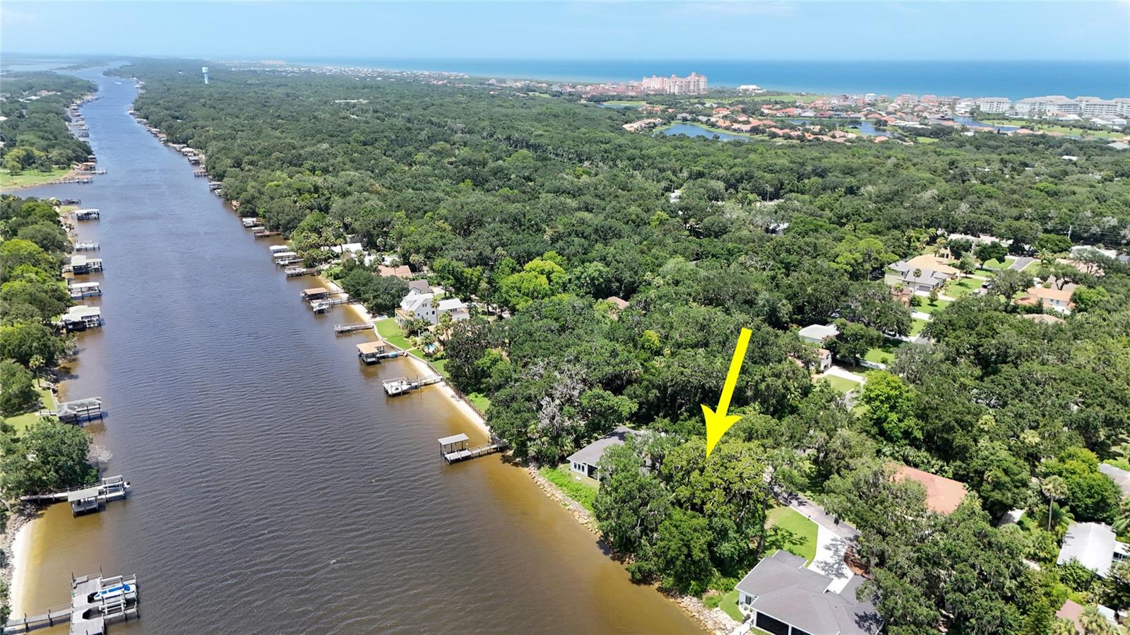 RIVER OAKS/HAMMOCK - Land