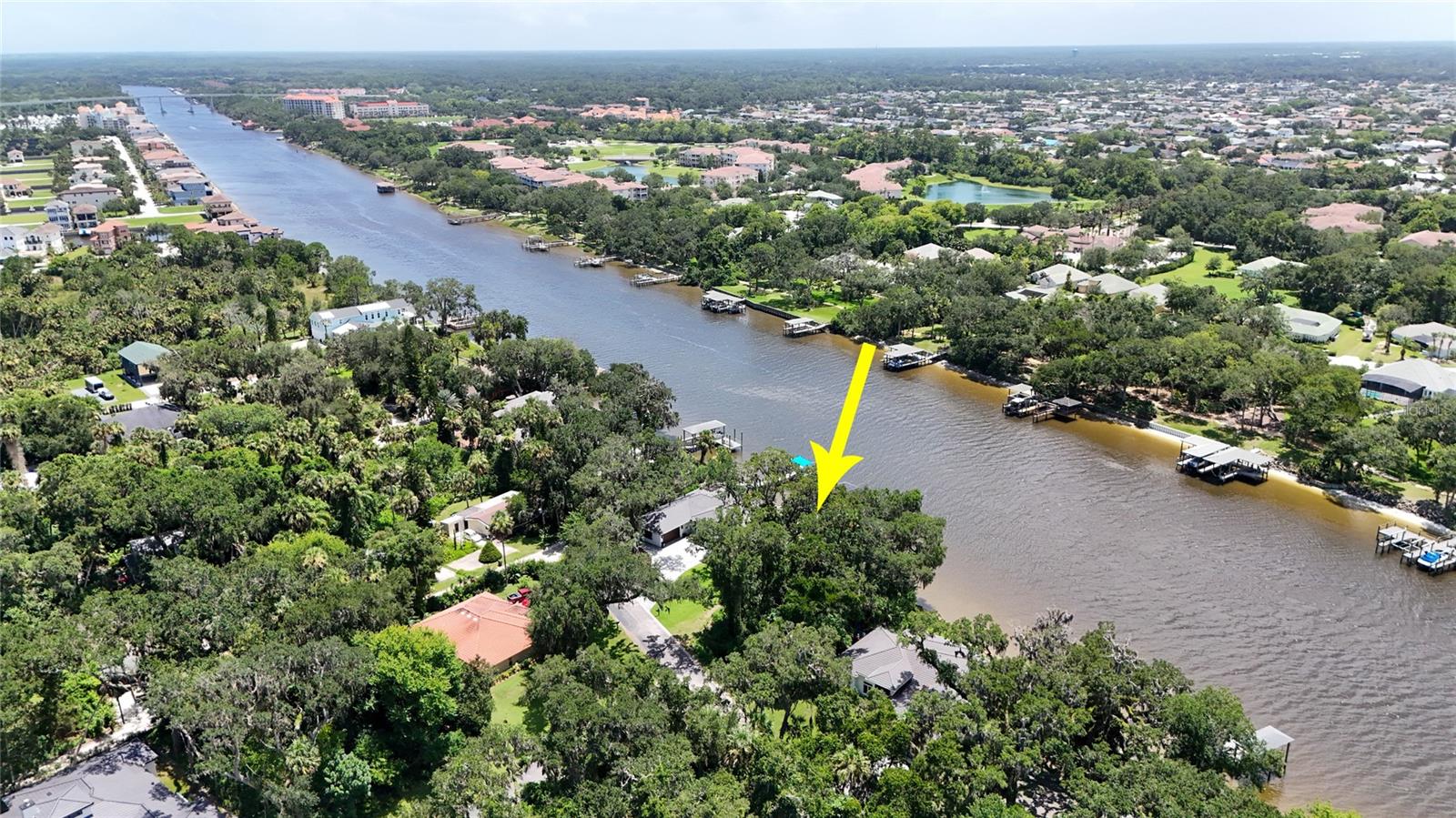 RIVER OAKS/HAMMOCK - Land
