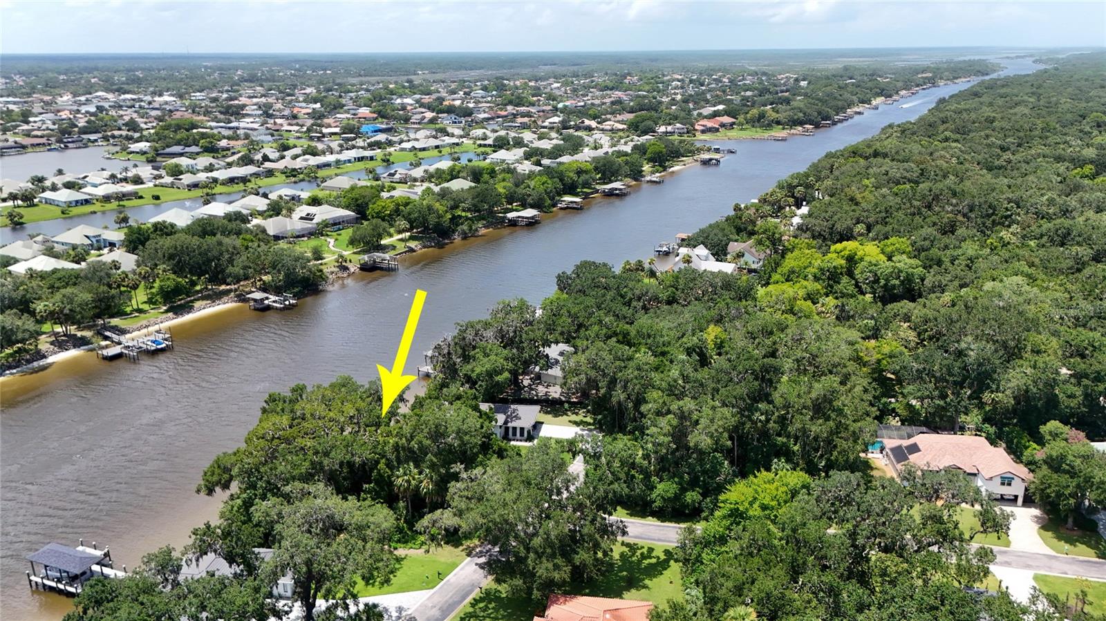 RIVER OAKS/HAMMOCK - Land