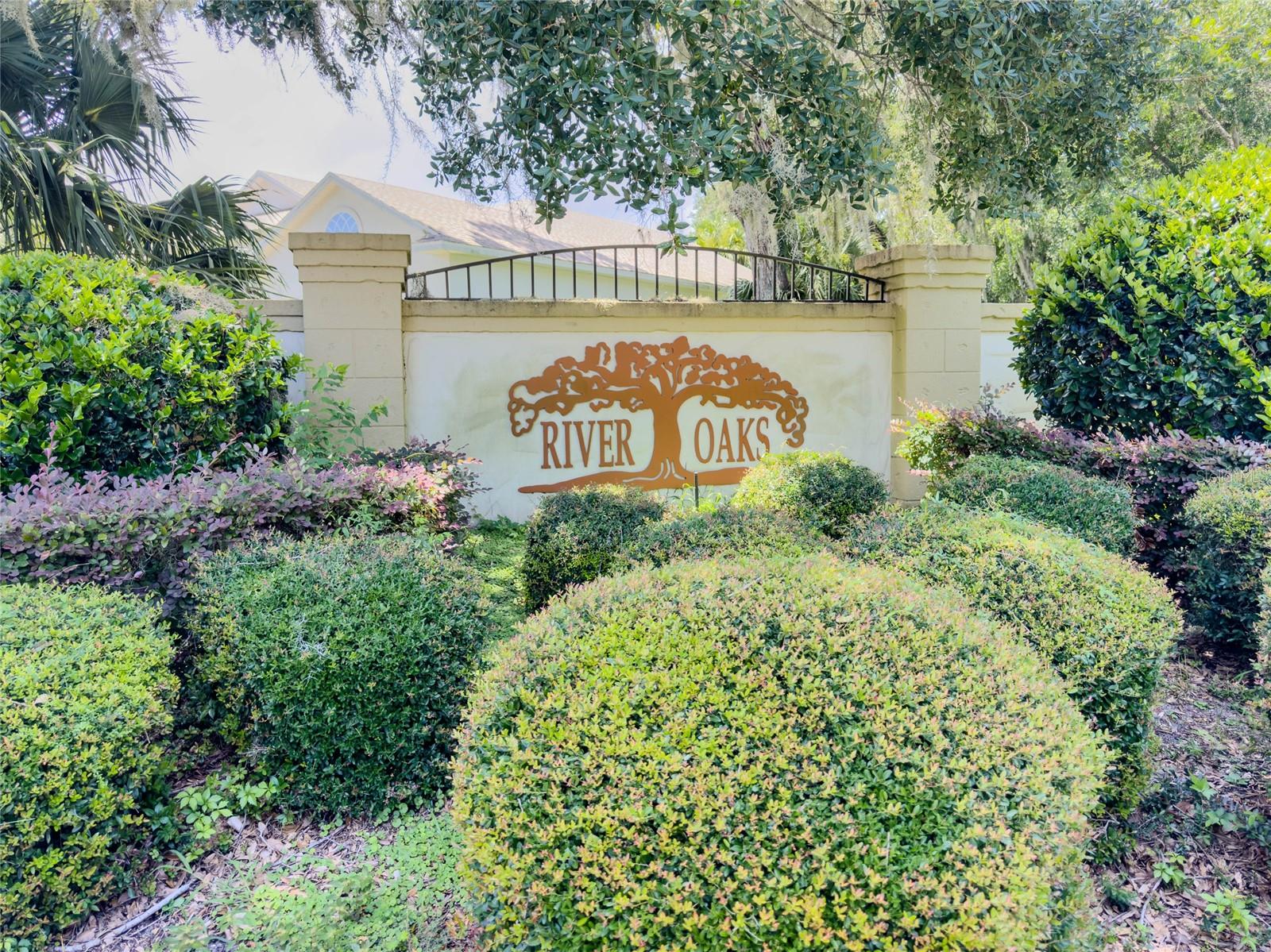 RIVER OAKS/HAMMOCK - Land