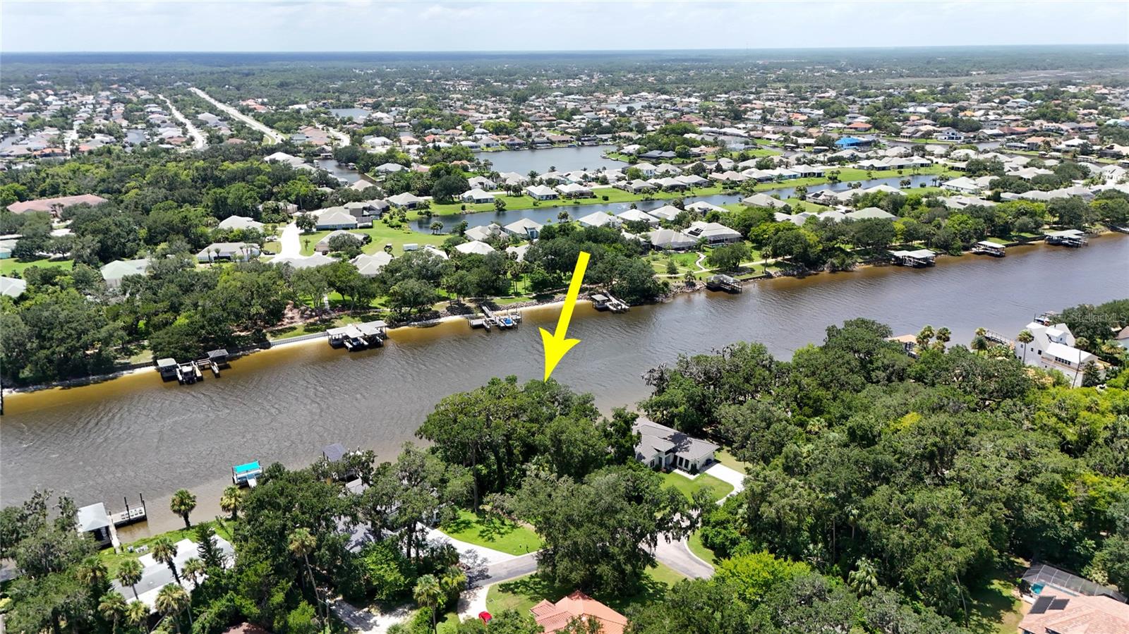 RIVER OAKS/HAMMOCK - Land
