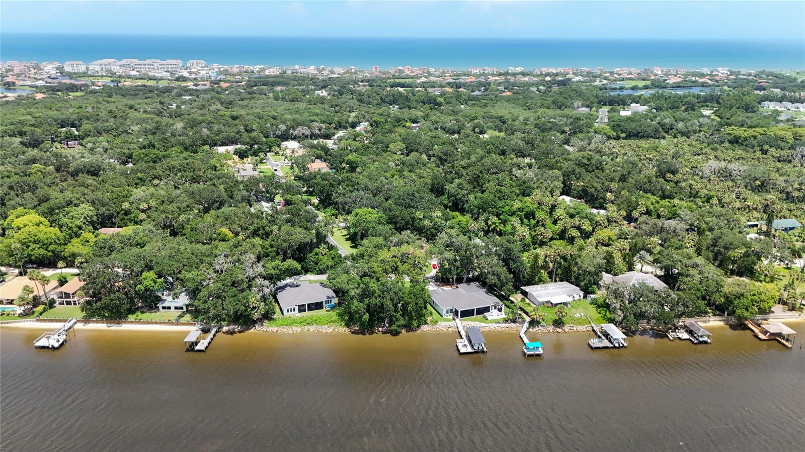 RIVER OAKS/HAMMOCK - Land