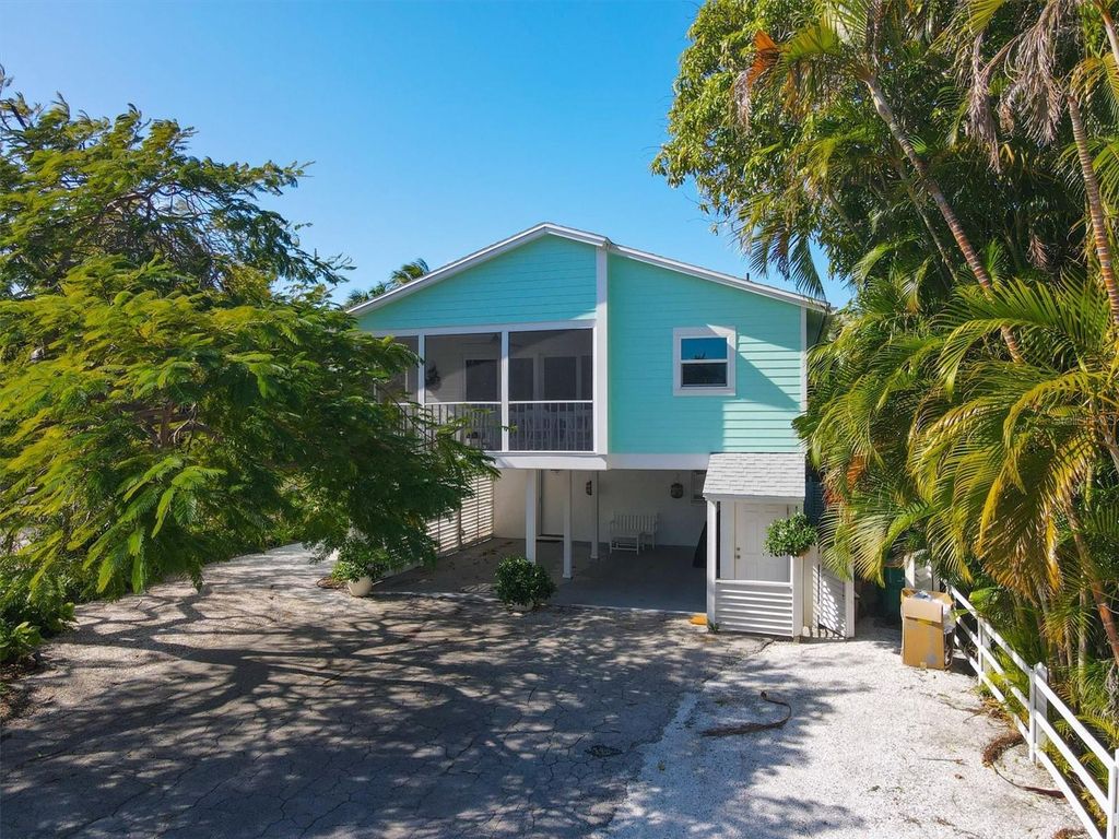 Photo of 261 Lee Avenue, Boca Grande, FL 33921 (MLS # D6143435)