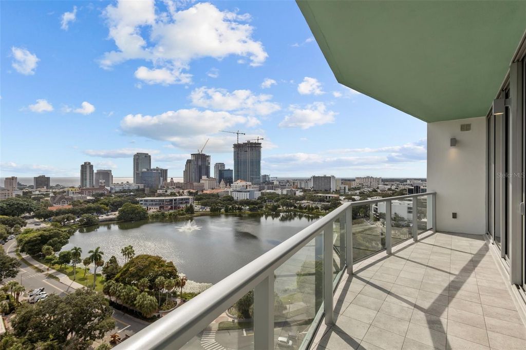 Photo of 777 3rd Avenue N #1504, St Petersburg, FL 33701 (MLS # TB8476821)