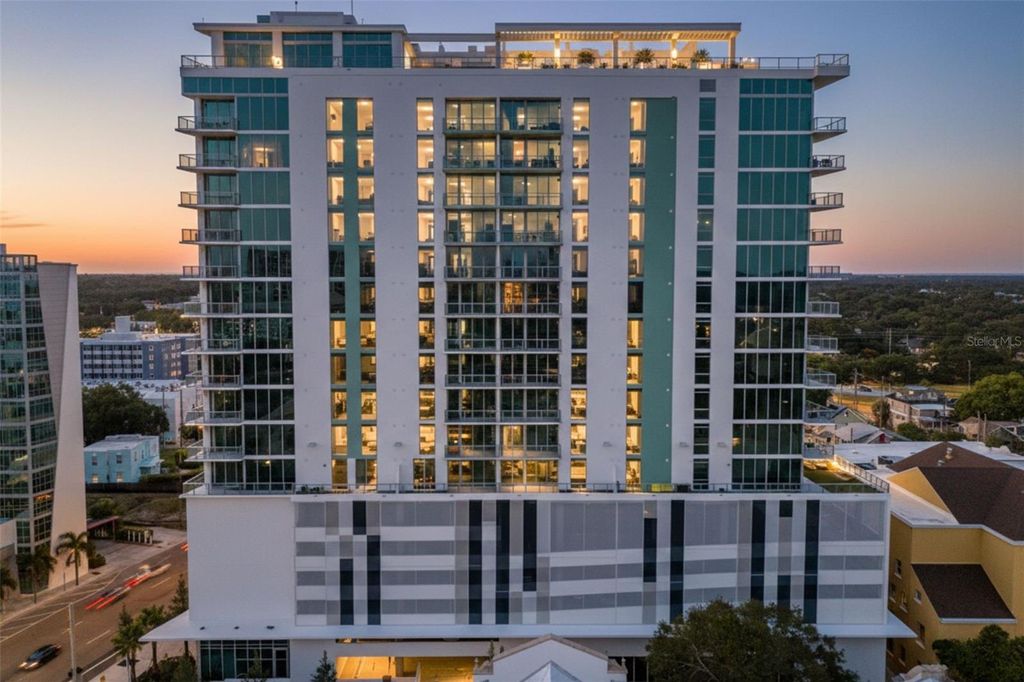 Photo of 777 3rd Avenue N #1504, St Petersburg, FL 33701 (MLS # TB8476821)